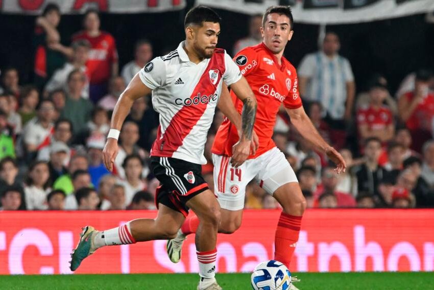 River va por el boleto a los cuartos de final de la Copa Libertadores ante Inter