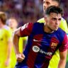 Barcelona encontró sobre el final el triunfo ante el Cádiz