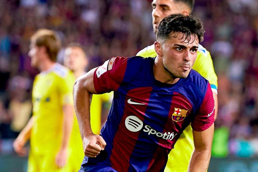 Barcelona encontró sobre el final el triunfo ante el Cádiz