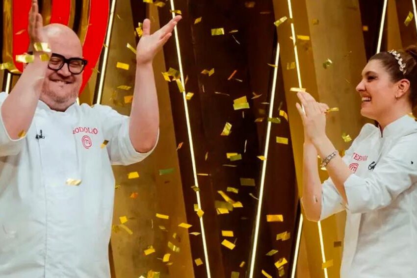 Rodolfo Vera Calderón ganó MasterChef Argentina 2023: “Gracias a este país que me ha dado tanto”