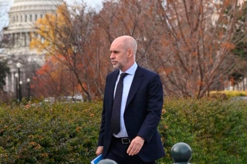 Rodríguez Larreta presentó 13 propuestas de política exterior y con mirada federal para duplicar las exportaciones