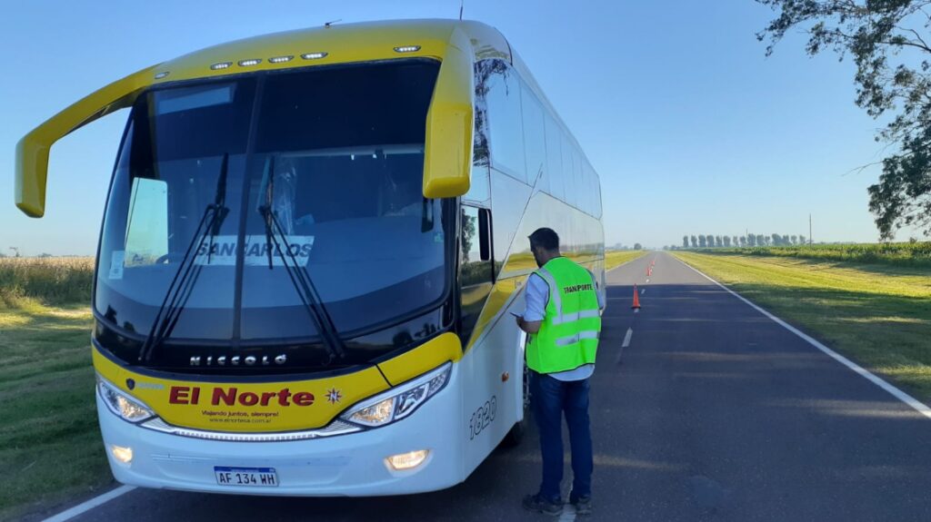 El transporte urbano e interurbano será gratuito el próximo domingo en todo el territorio santafesino