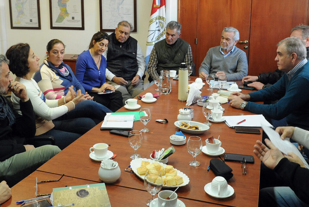 El Niño: primera reunión del comité de emergencia preventivo