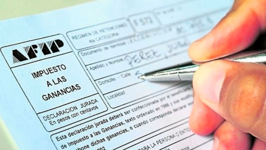 El nuevo piso de Ganancias se elevará a $1.770.000