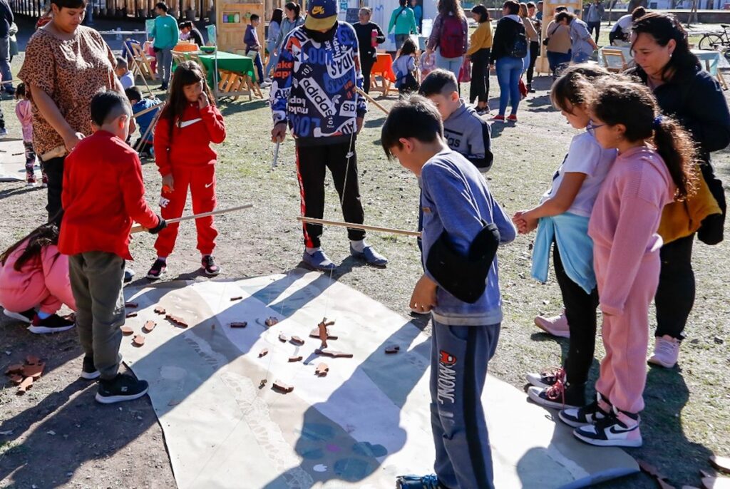 La Municipalidad intervino en 519 situaciones relacionadas con niños, niñas y adolescentes