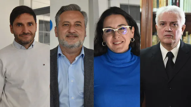 Este domingo expondrán los candidatos a la Gobernación