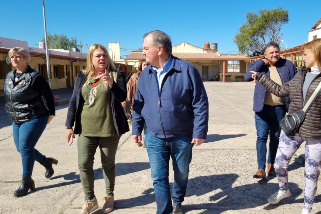 Se anunciaron numerosas actividades departamentales por el Día del Niño, con Piñón Fijo como figura central