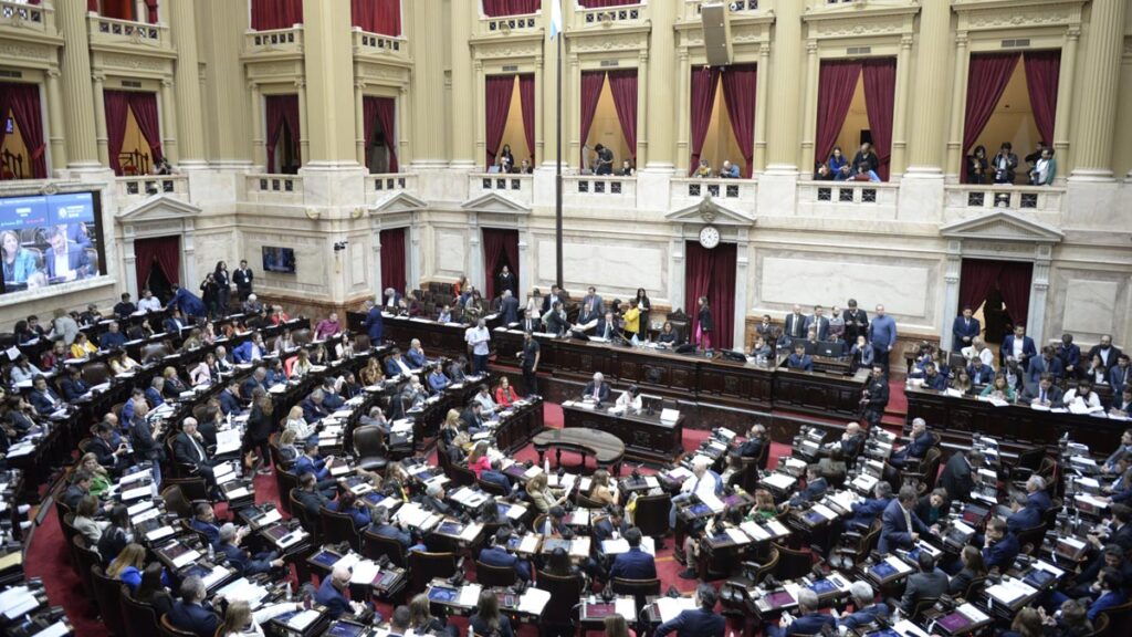 La reforma a la Ley de Alquileres logró media sanción en Diputados