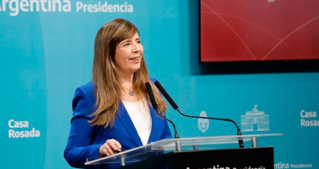 Gabriela Cerruti: “No es cierto que 6 de cada 10 niños en Argentina tengan hambre”