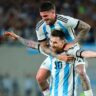 Argentina, con Messi, inicia el camino hacia el Mundial 2026 contra Ecuador en el Monumental