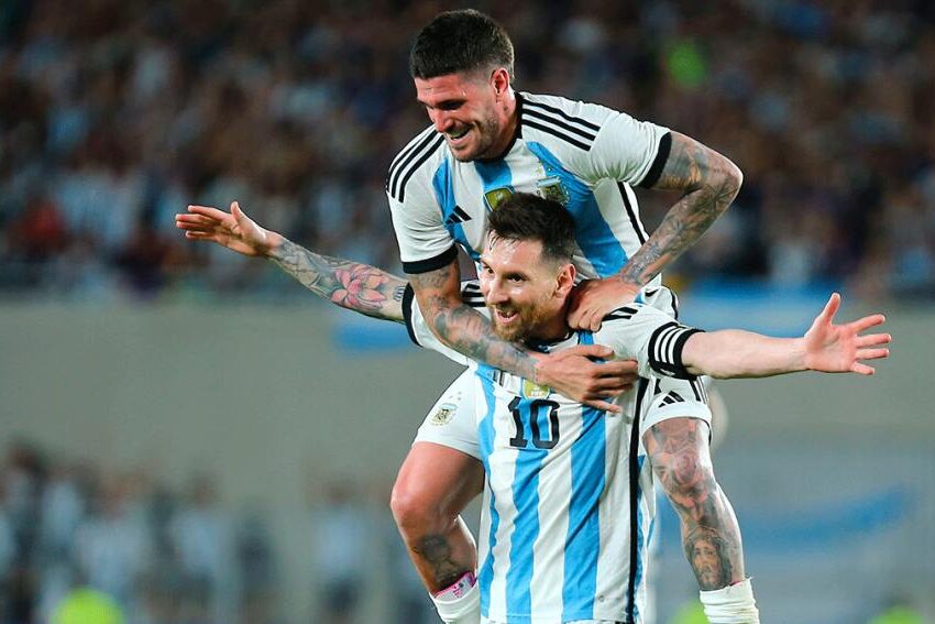 Argentina, con Messi, inicia el camino hacia el Mundial 2026 contra Ecuador en el Monumental