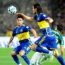 Boca hizo el gasto, pero no pudo con Palmeiras y se jugará todo en Brasil