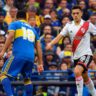 Boca y River, con día y horario confirmados para el Superclásico