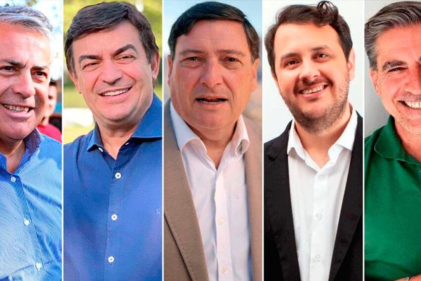 Mendoza elige gobernador: JxC busca cosechar otro triunfo con la intención de nacionalizar el resultado