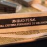 Patricia Bullrich prometió abrir una cárcel con el nombre de Cristina Fernández de Kirchner