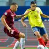 Colombia-Venezuela, choque de entrenadores argentinos en el arranque de las Eliminatorias