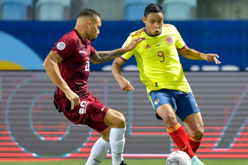 Colombia-Venezuela, choque de entrenadores argentinos en el arranque de las Eliminatorias