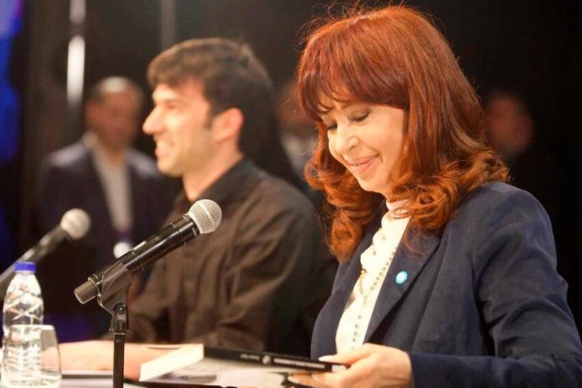 Cristina Kirchner criticó a Alberto Fernández y dijo por qué no habló tras las PASO