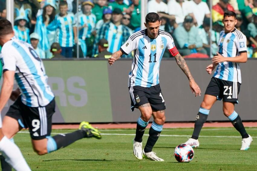 Terminó la segunda fecha de eliminatorias: cómo quedó la tabla