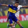 Boca no pudo con Lanús y empató en la Bombonera antes de enfrentar al Palmeiras