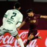 Lanús y Sarmiento de Junín abrieron la fecha con un empate