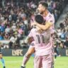 Messi frotó la lámpara y guió al Inter Miami a un nuevo triunfo en la MLS