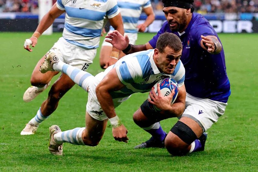 Los Pumas se recuperaron con una importante victoria ante Samoa