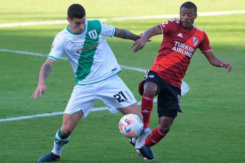 River enfrenta a Banfield buscando otro triunfo en la antesala del Superclásico