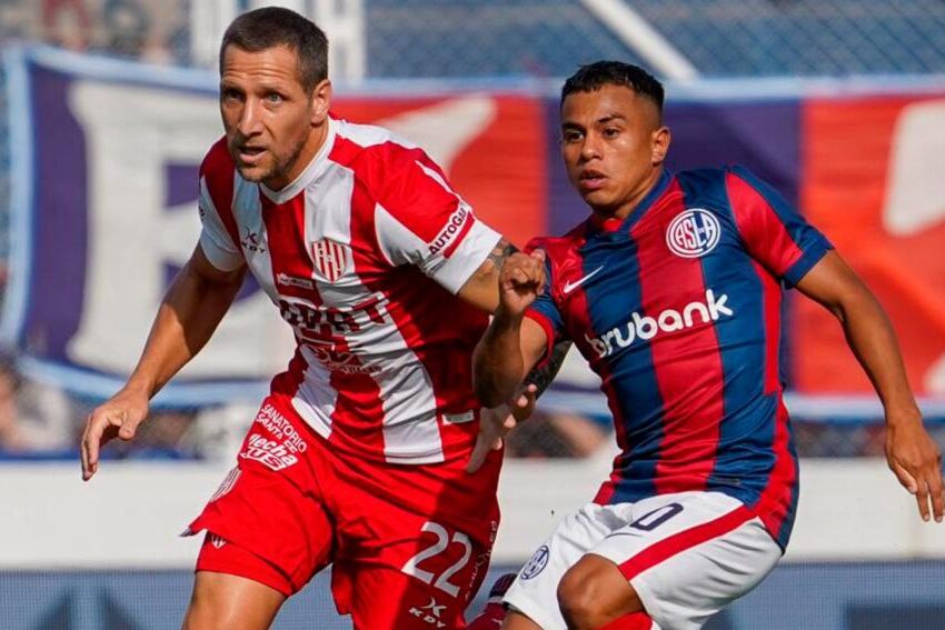 Unión recibe a San Lorenzo en un partido clave para acentuar la levantada