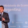 Sergio Massa anuncia un nuevo IFE entre las últimas medidas antes de la veda