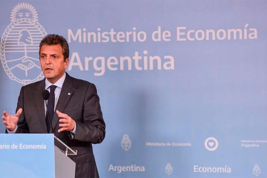 Sergio Massa anuncia un nuevo IFE entre las últimas medidas antes de la veda