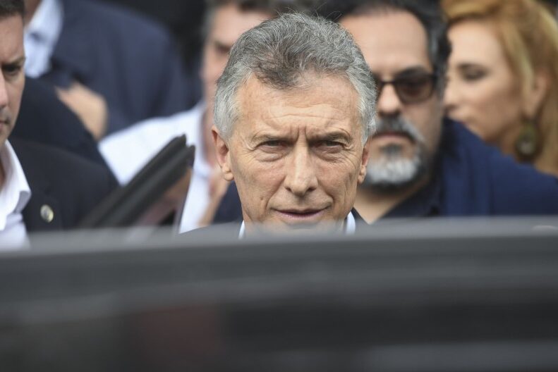 Macri: “Si Perón resucitase, diría que su partido es Juntos por el Cambio”