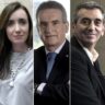 Los candidatos a vicepresidente debatirán esta noche