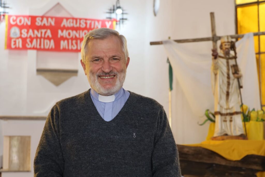 Padre Axel en Despacho Play: “No estamos viendo signos de esperanza a futuro”