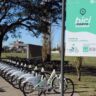 La Municipalidad sumó diez estaciones al sistema público “Las Bicis”