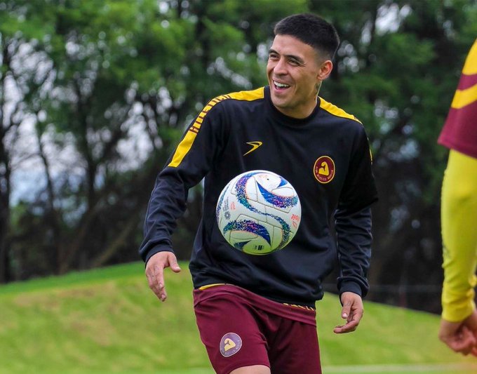 Brian Fernández contó por qué se dio su salida de Morelia