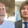 Omar Perotti dijo que votaría a Javier Milei en un balotaje con Patricia Bullrich