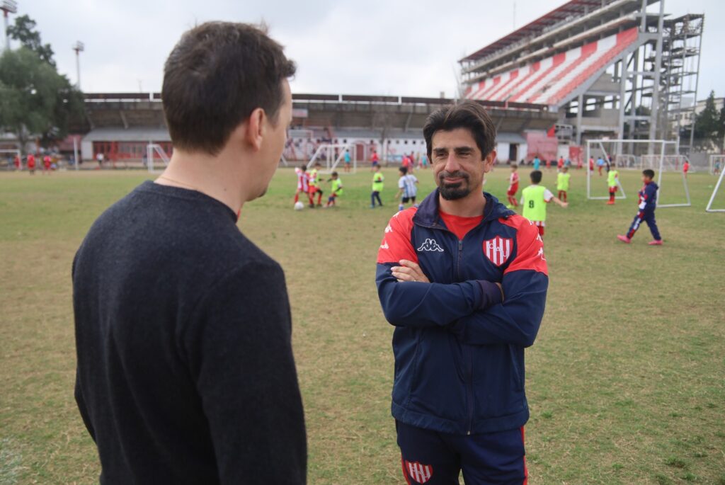 Torneo Internacional Diego Barisone: más que un evento de fútbol infantil