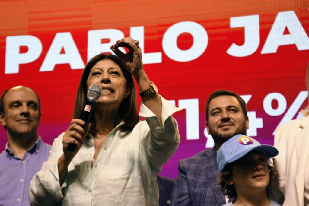 Clara García ganó, se encamina a presidir Diputados y a darle gobernabilidad a Pullaro