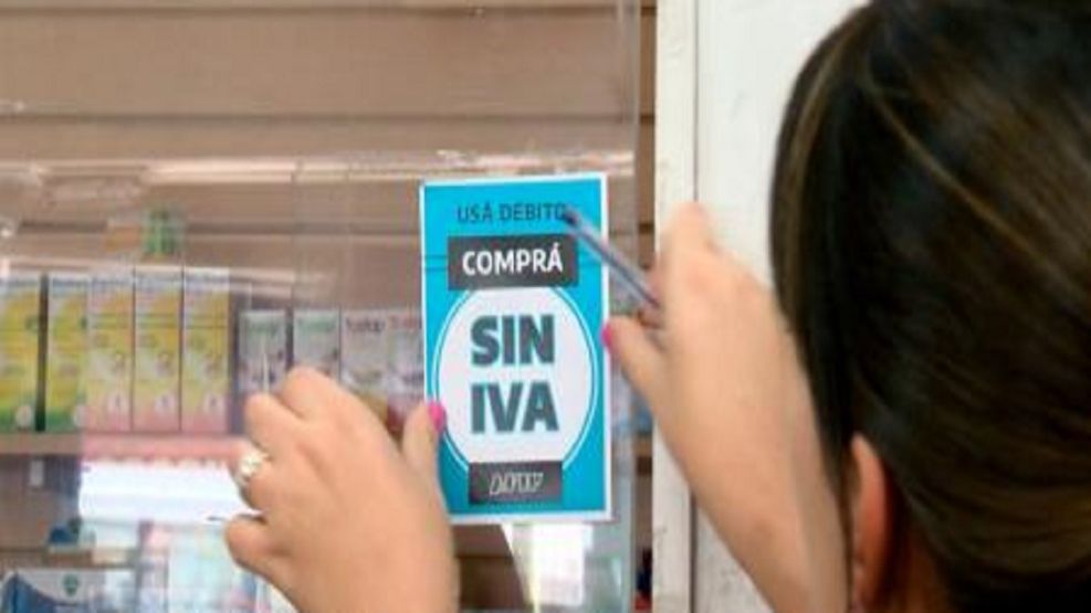 Hay que declarar el CBU en AFIP para el reintegro del IVA