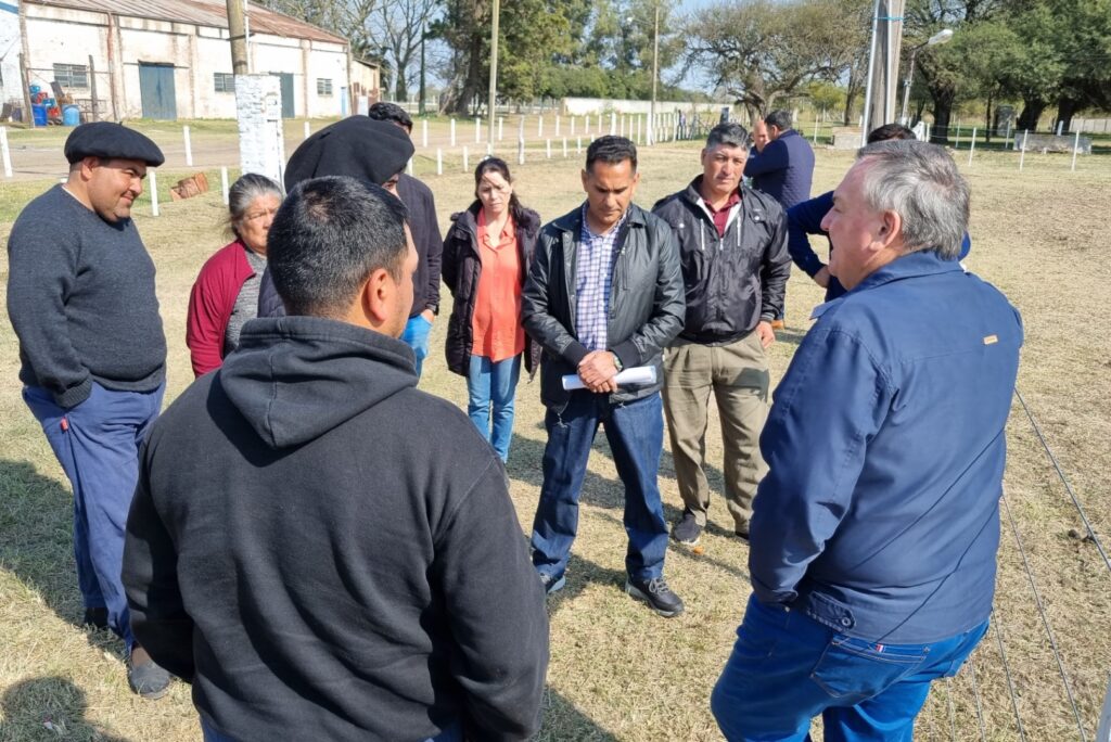 Michlig: “A pesar de este presente difícil, vienen buenos tiempos para los santafesinos”