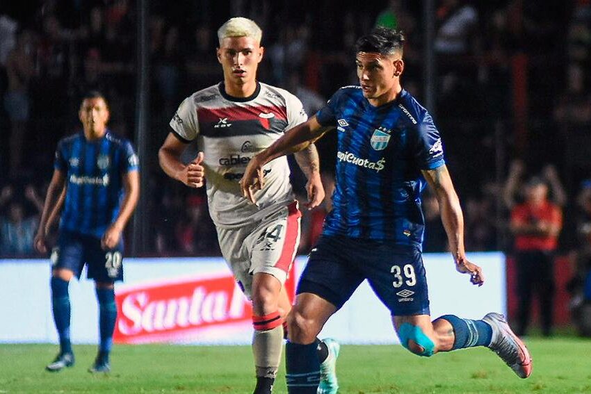 Colón, con el debut de Damonte, afronta un partido clave ante Atlético Tucumán