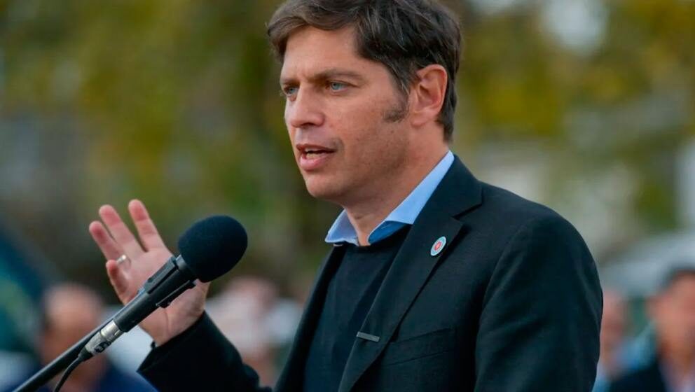 Kicillof impulsa la disolución de la Jefatura de Gabinete tras el escándalo de Insaurralde