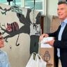 Tras votar, Mauricio Macri pronosticó que habrá balotaje