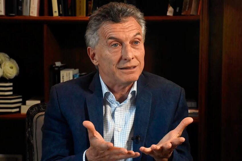 Macri: “Los argentinos decidieron que la opción para liderar el cambio es Milei”