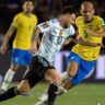 Agenda de la Selección Argentina: días, horarios y sedes para los clásicos con Brasil y Uruguay