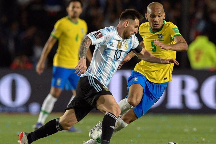 Agenda de la Selección Argentina: días, horarios y sedes para los clásicos con Brasil y Uruguay