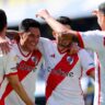 River defiende la punta ante un Gimnasia que necesita olvidarse del descenso