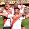 River superó a Boca en un Superclásico picante en La Bombonera