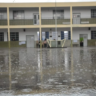 La lluvia trajo inconvenientes para votar en Santa Fe